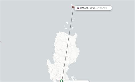 mnl to bso flights|manila to basco batanes flights.